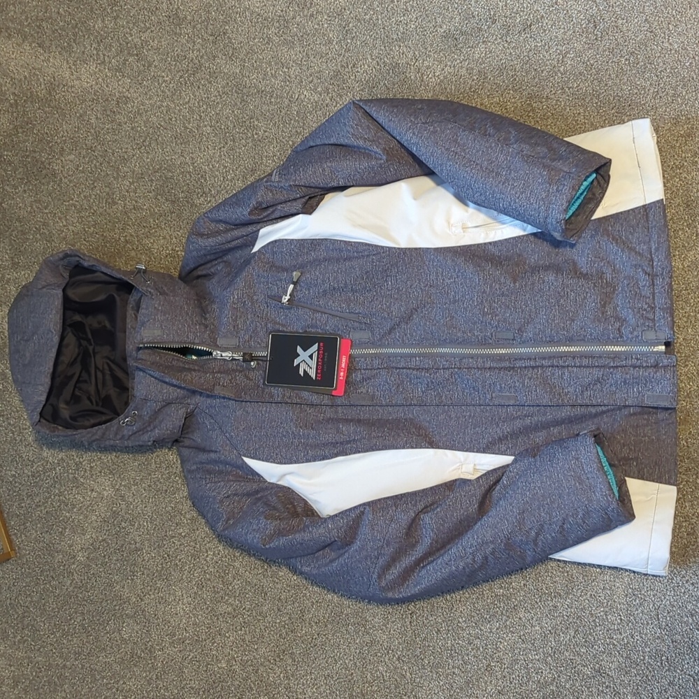 Zeroxposur Winter Ski Jacket 3-in-1